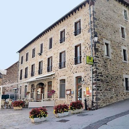 Logis Hotel Auberge De L'Allagnonette Saint-Poncy Экстерьер фото