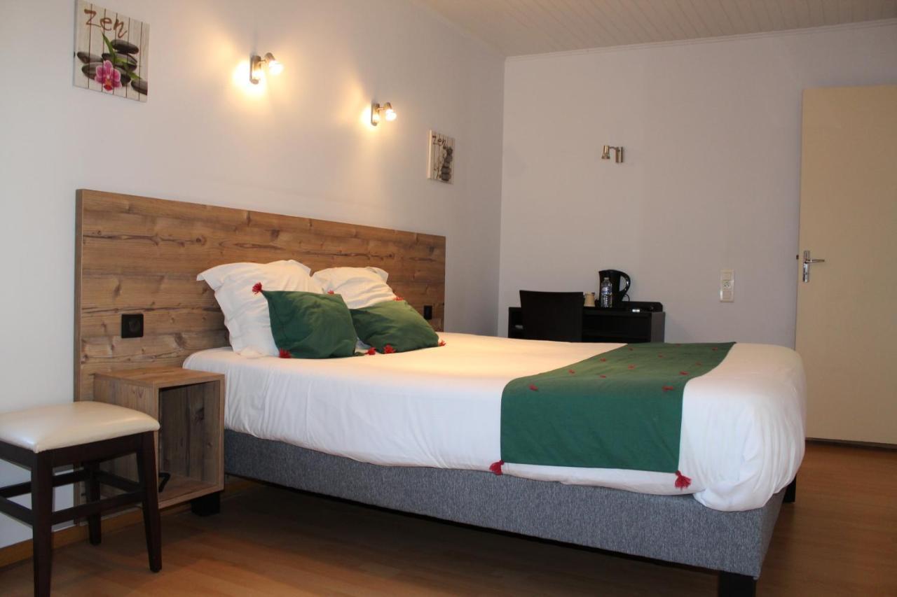 Logis Hotel Auberge De L'Allagnonette Saint-Poncy Экстерьер фото