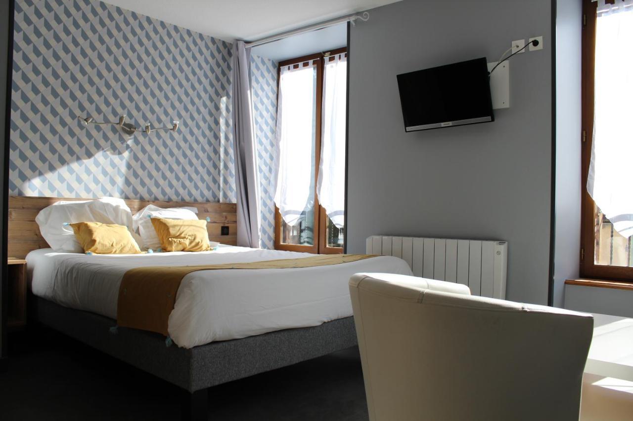 Logis Hotel Auberge De L'Allagnonette Saint-Poncy Экстерьер фото